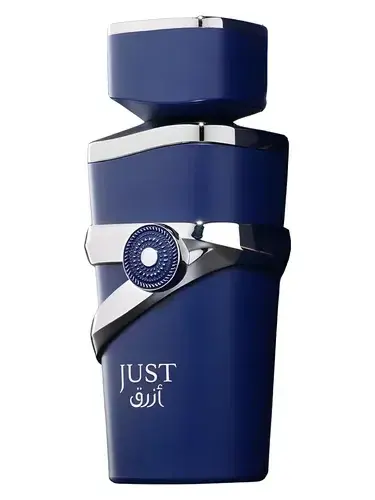 Just Azraq by Fragrance World bottle