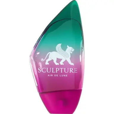 Sculpture Air de Lune by Nikos bottle