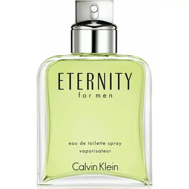 Eternity For Men by Calvin Klein bottle