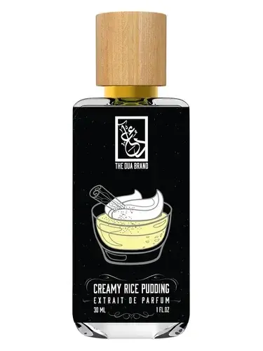 Creamy Rice Pudding by The Dua Brand bottle