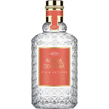 Fig & Vetiver by 4711 bottle