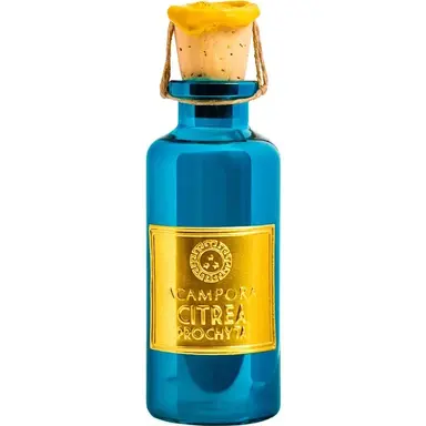 Citrea Prochyta Eau de Parfum by Bruno Acampora bottle