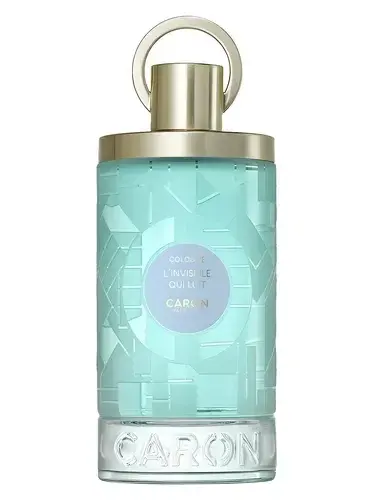L'Invisible qui Luit by Caron bottle