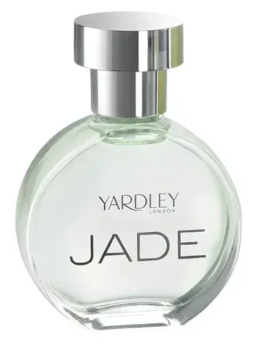 Jade by Yardley bottle