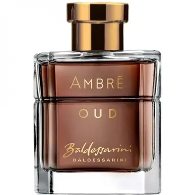 Ambre Oud by Baldessarini bottle