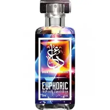 Euphoric by The Dua Brand bottle