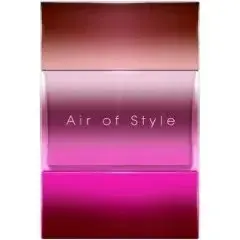 Air of Style by MAC bottle