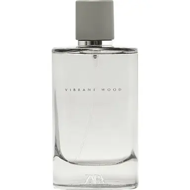 Vibrant Wood by Zara bottle