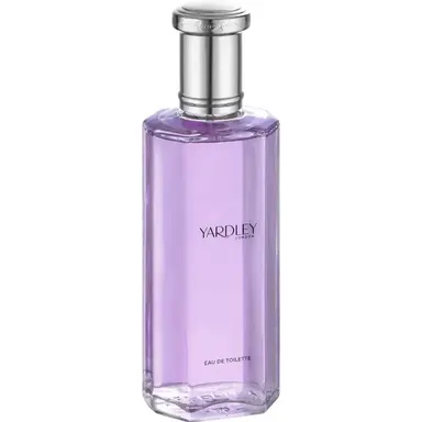 Gardenia & Cassis by Yardley bottle