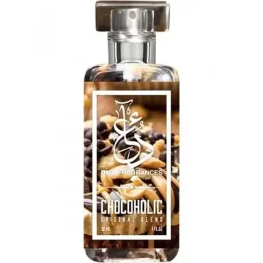 Chocoholic by The Dua Brand bottle