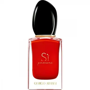 Si Passione by Giorgio Armani bottle