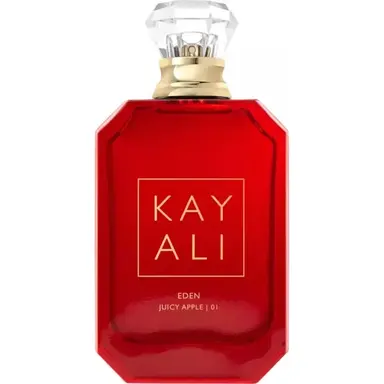 Eden Juicy Apple 01 by Kayali bottle
