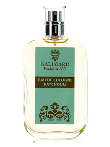 Patchouli by Galimard bottle