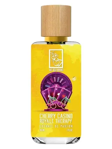 Cherry Casino Royale Therapy by The Dua Brand bottle