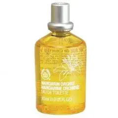Mandarin Orchid by The Body Shop bottle