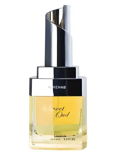 Sweet Oud by AL Rehab bottle