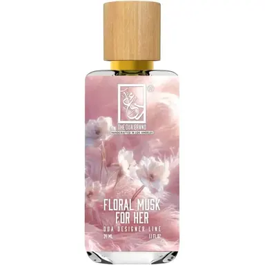 Floral Musk for Her by The Dua Brand bottle