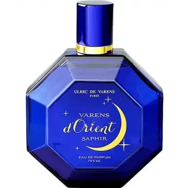 Varens d'Orient Saphir by Ulric de Varens bottle