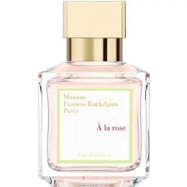 A La Rose by Maison Francis Kurkdjian bottle