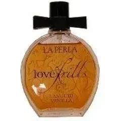 Languid Vanilla by La Perla bottle