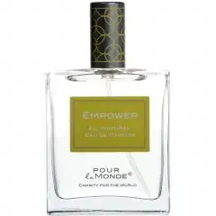 Empower by Le Monde Gourmand bottle