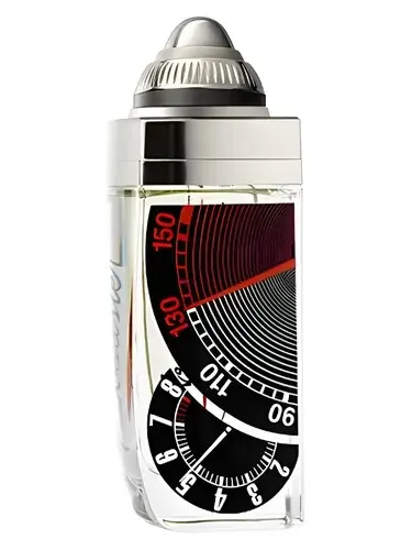 Roadster Sport Speedometer Limited Edition by Cartier bottle