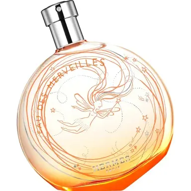 Eau des Merveilles Au Bal des Etoiles by Hermes bottle