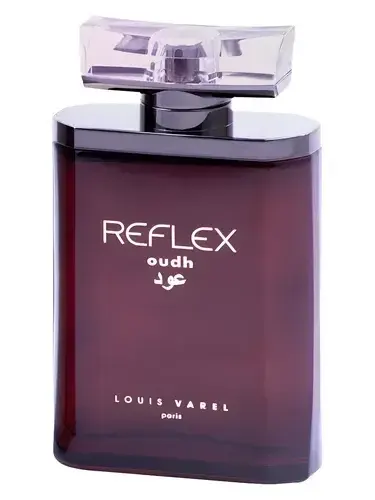 Reflex Oudh by Louis Varel bottle