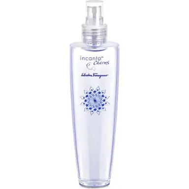 Incanto Charms Body Mist by Salvatore Ferragamo bottle