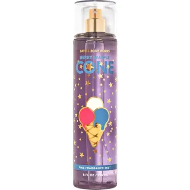 Berry Waffle Cone by Bath & Body Works bottle