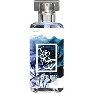 O-Matic Rose by The Dua Brand bottle