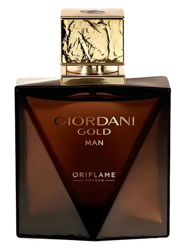 Giordani Gold Man by Oriflame bottle