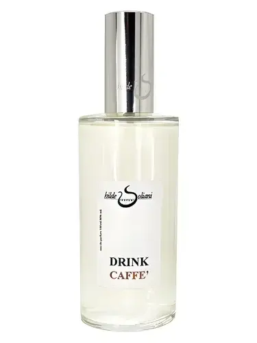 Drink Caffe by Hilde Soliani bottle