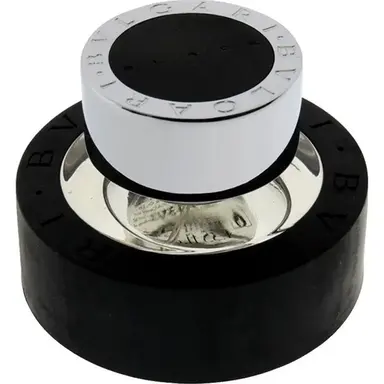Black by Bvlgari bottle