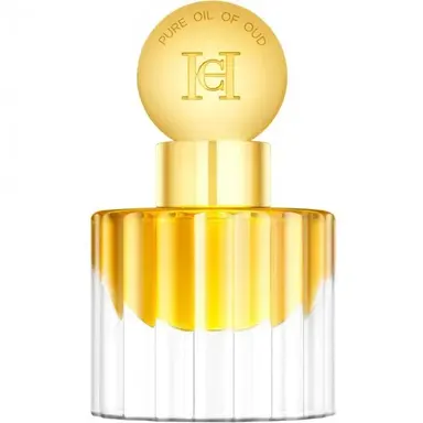 Pure Oil Of Oud by Carolina Herrera bottle