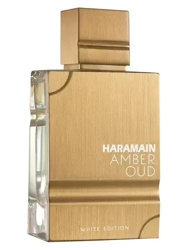 Amber Oud White Edition by AL Haramain Perfumes bottle
