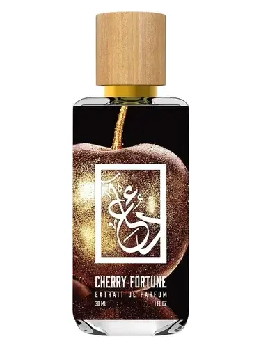 Cherry Fortune by The Dua Brand bottle