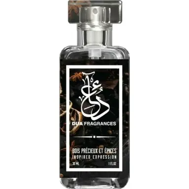 Bois Precieux et Epices by The Dua Brand bottle