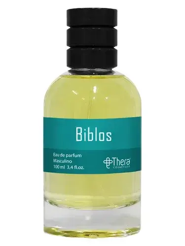 Biblos by Thera Cosmeticos bottle
