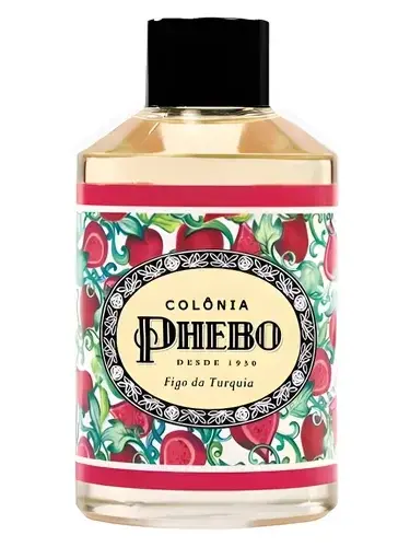 Figo da Turquia by Phebo bottle