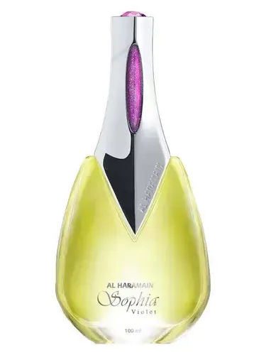 Sophia Violet by AL Haramain Perfumes bottle