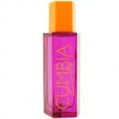 Cumbia Colors Woman by Benetton bottle