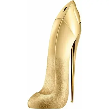 Good Girl Gold Fantasy by Carolina Herrera bottle