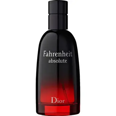 Fahrenheit Absolute by Dior bottle