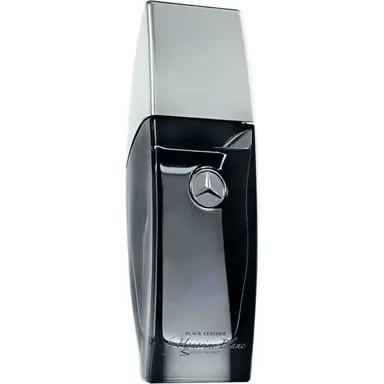 VIP Club - Black Leather by Mercedes Benz bottle