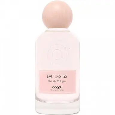 Elixir de Cologne - Eau des Lys by Adopt Parfums bottle