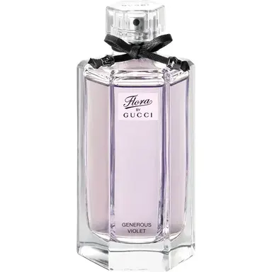 Flora by Gucci Generous Violet by Gucci bottle