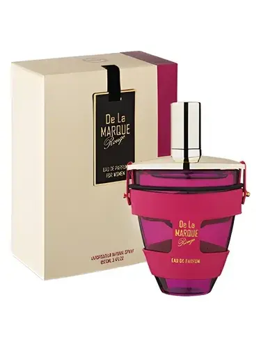 De La Marque Rouge by Armaf bottle