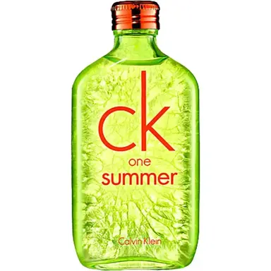 CK One Summer 2012 by Calvin Klein bottle
