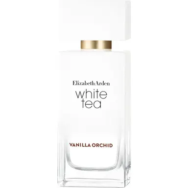 White Tea Vanilla Orchid by Elizabeth Arden bottle